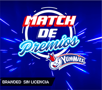 Projeto Match - jogo interativo brandeado