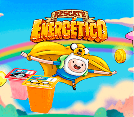 Projeto Resgate Energético - jogo promocional