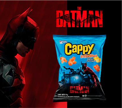 Projeto Batman - experiência gamificada para marca